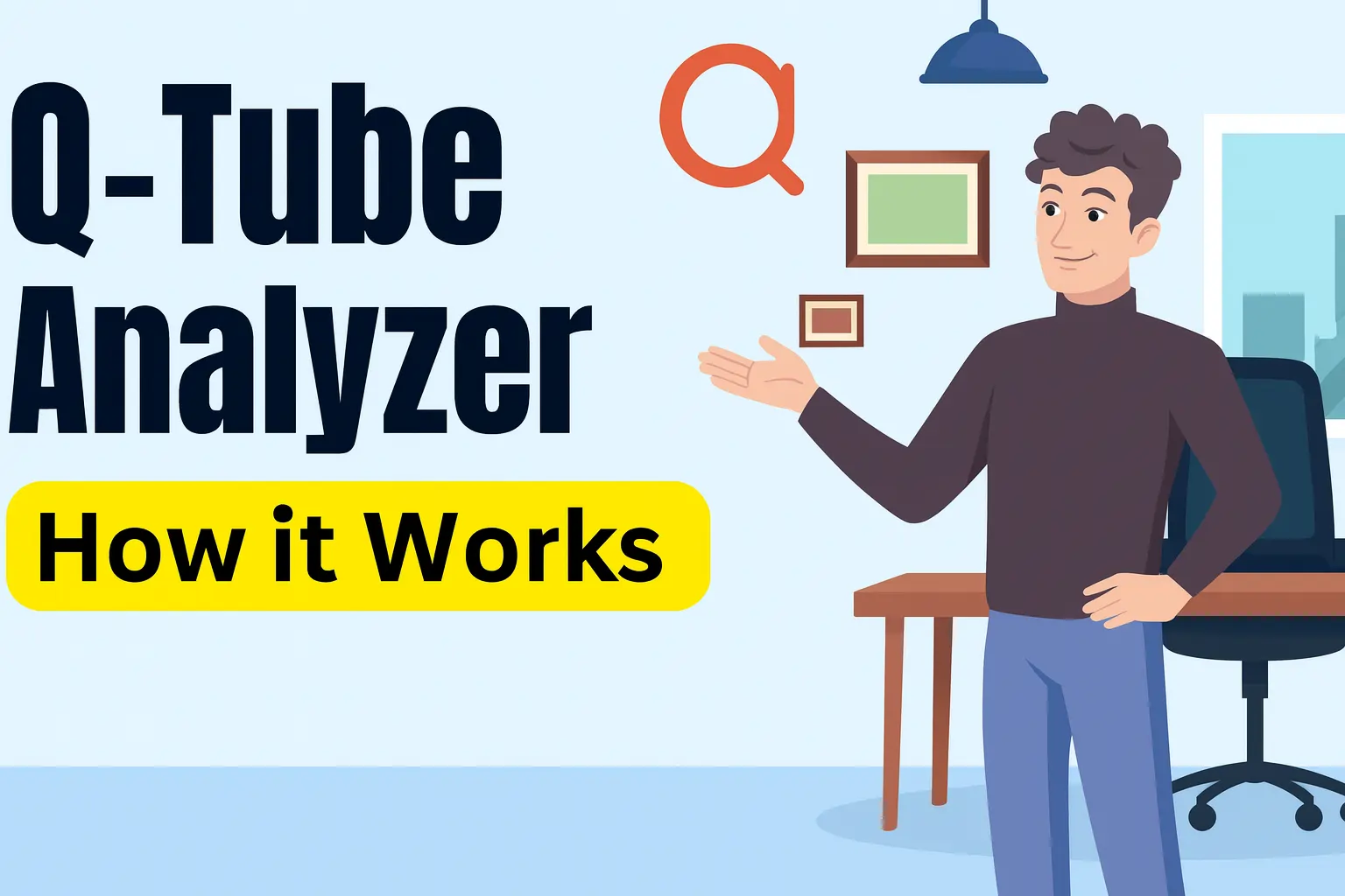 Q-Tube Analyzer Demo - Click to watch video